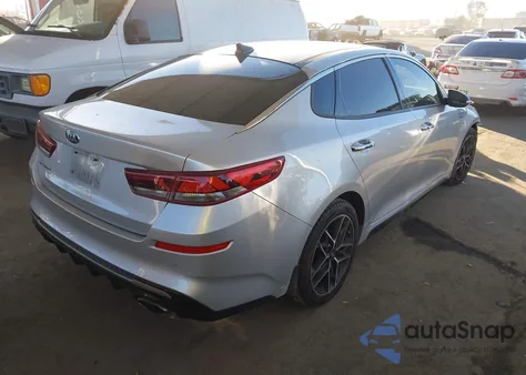 2020 Kia Optima Se z USA, uszkodzony, nr VIN 5XXGT4L34LG446304